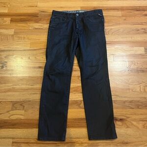 INDUSTRIE Australia Dark Wash straight Jeans 32